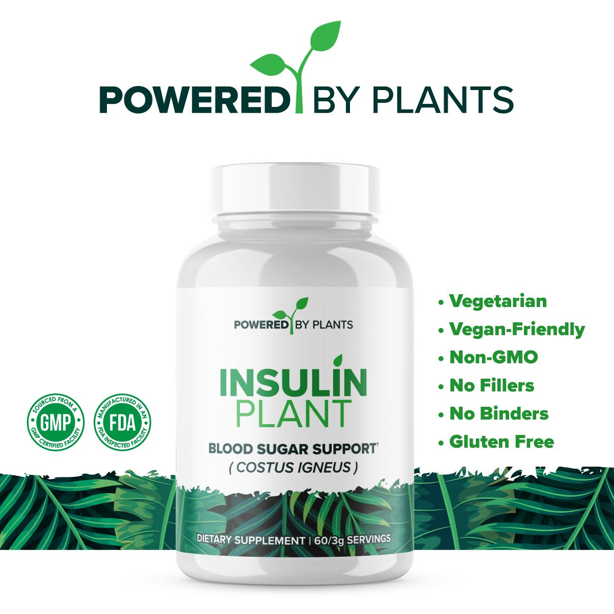 Insulin PLANT